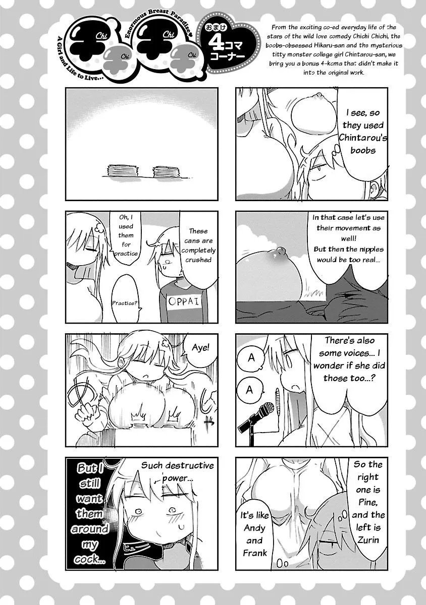 CHICHI CHICHI - Page 9