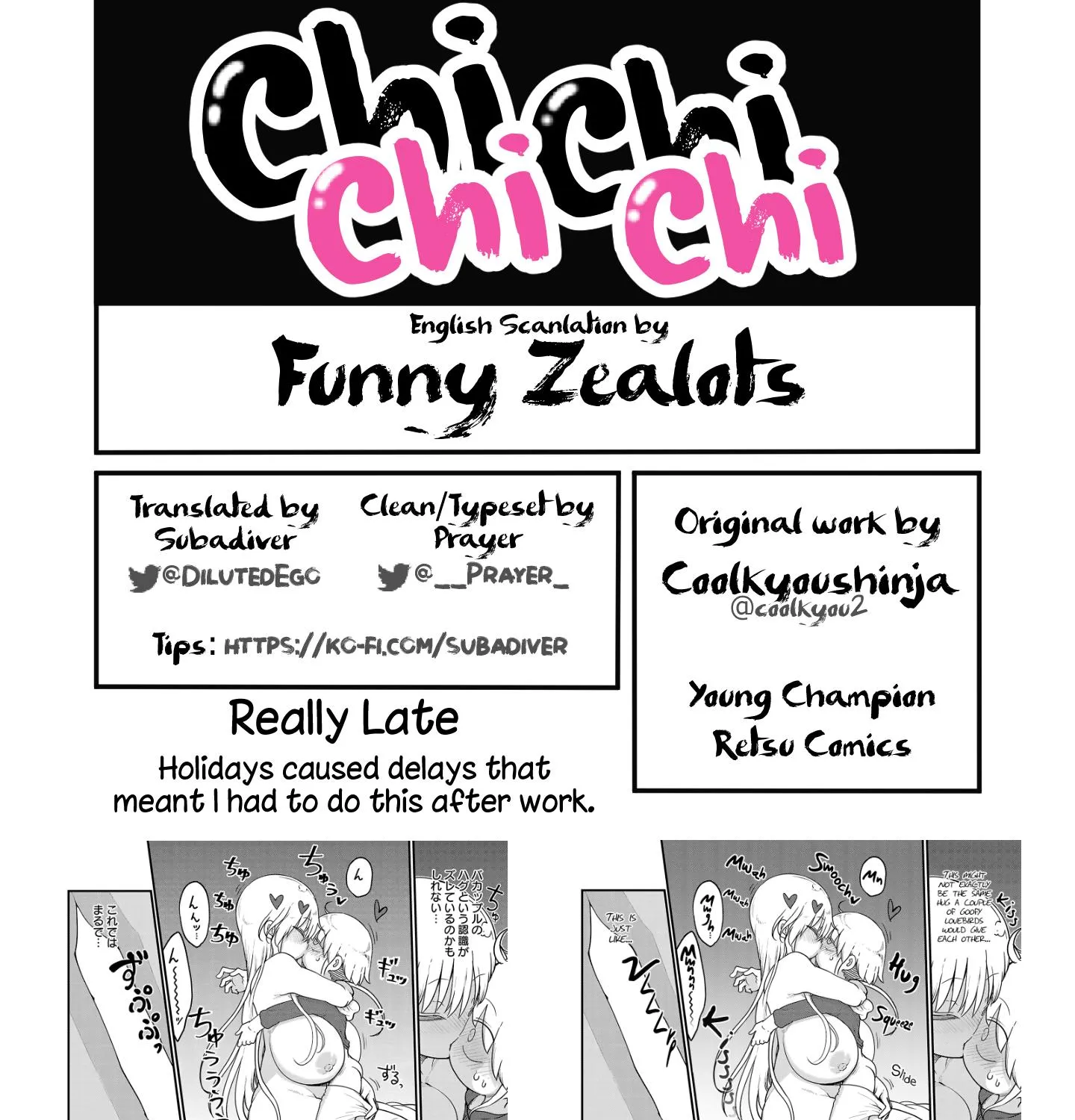 CHICHI CHICHI - Page 24