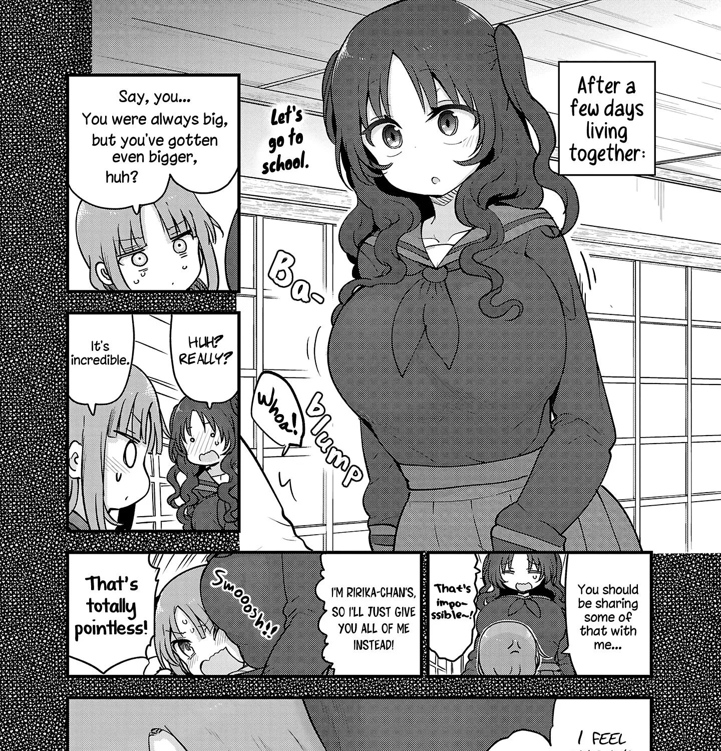 CHICHI CHICHI - Page 6