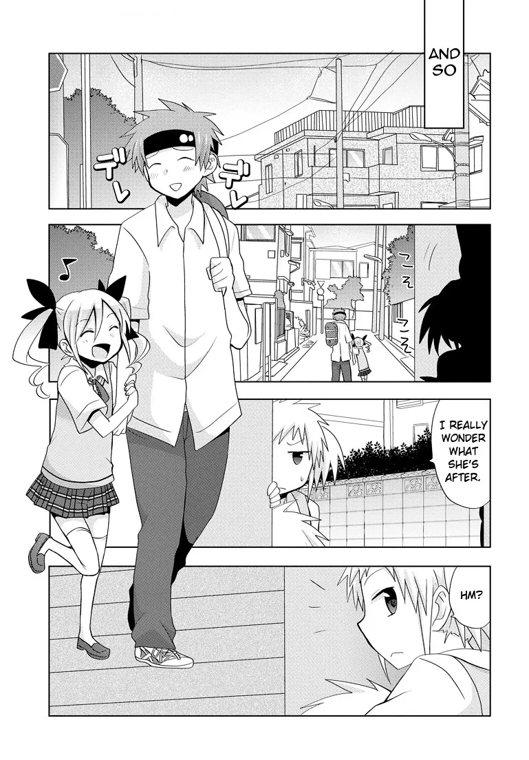 Chichi ga Loli na Mono de - Page 20