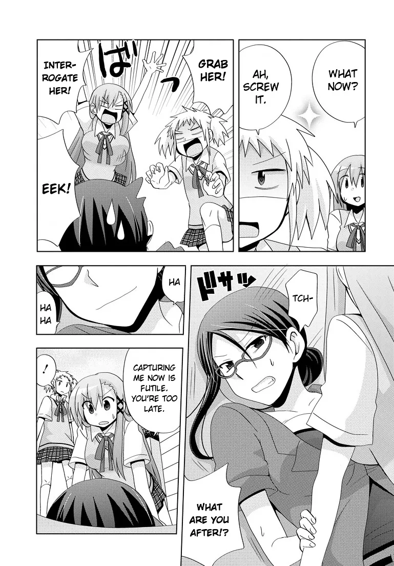 Chichi ga Loli na Mono de - Page 24