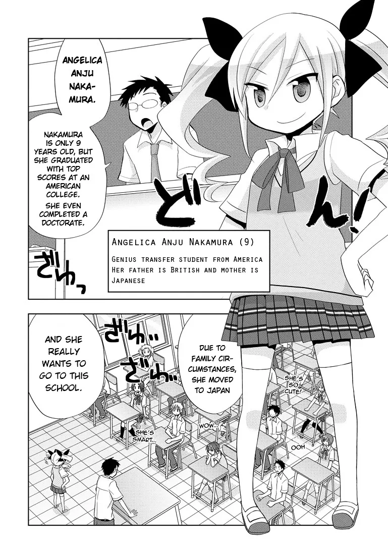 Chichi ga Loli na Mono de - Page 5