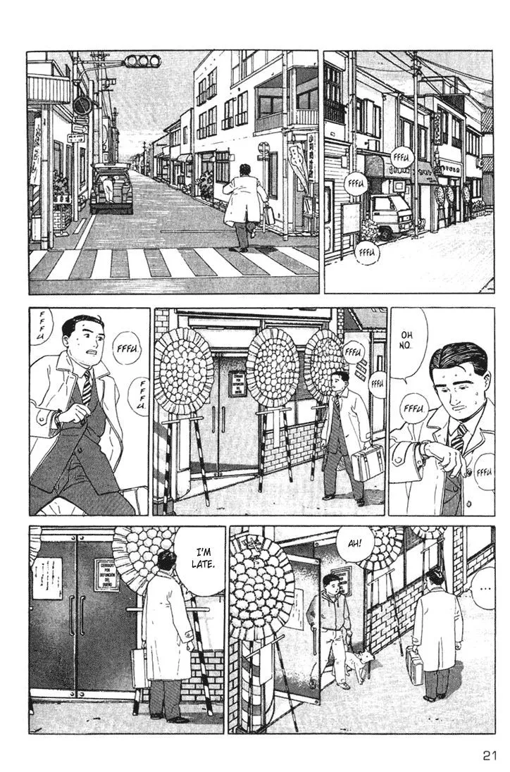 Chichi no Koyomi - Page 20