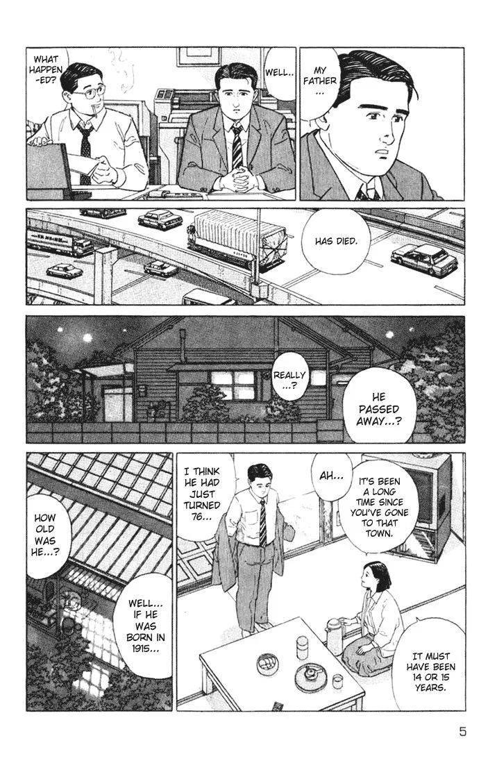 Chichi no Koyomi - Page 5