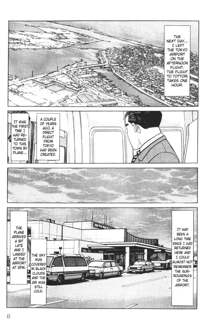 Chichi no Koyomi - Page 8