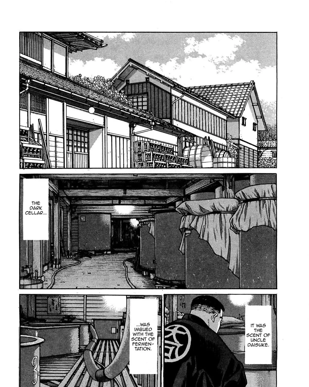 Chichi no Koyomi - Page 2