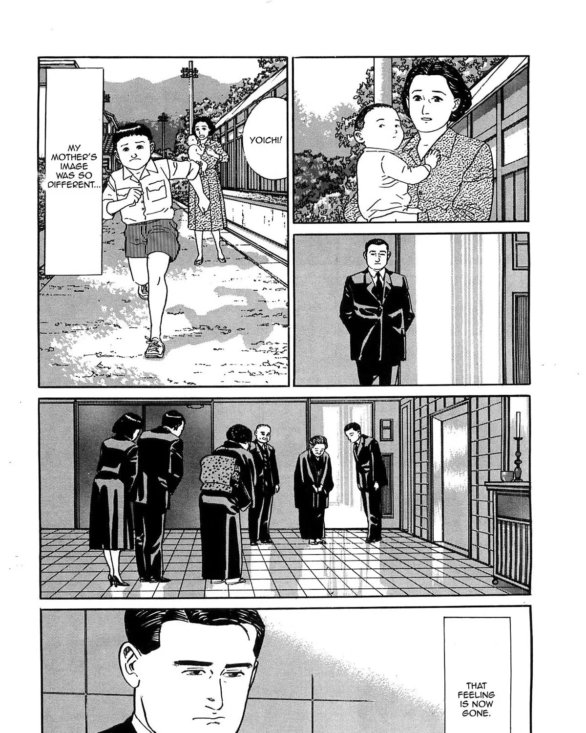 Chichi no Koyomi - Page 34