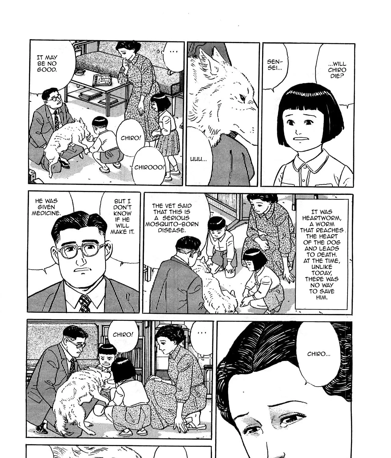 Chichi no Koyomi - Page 35