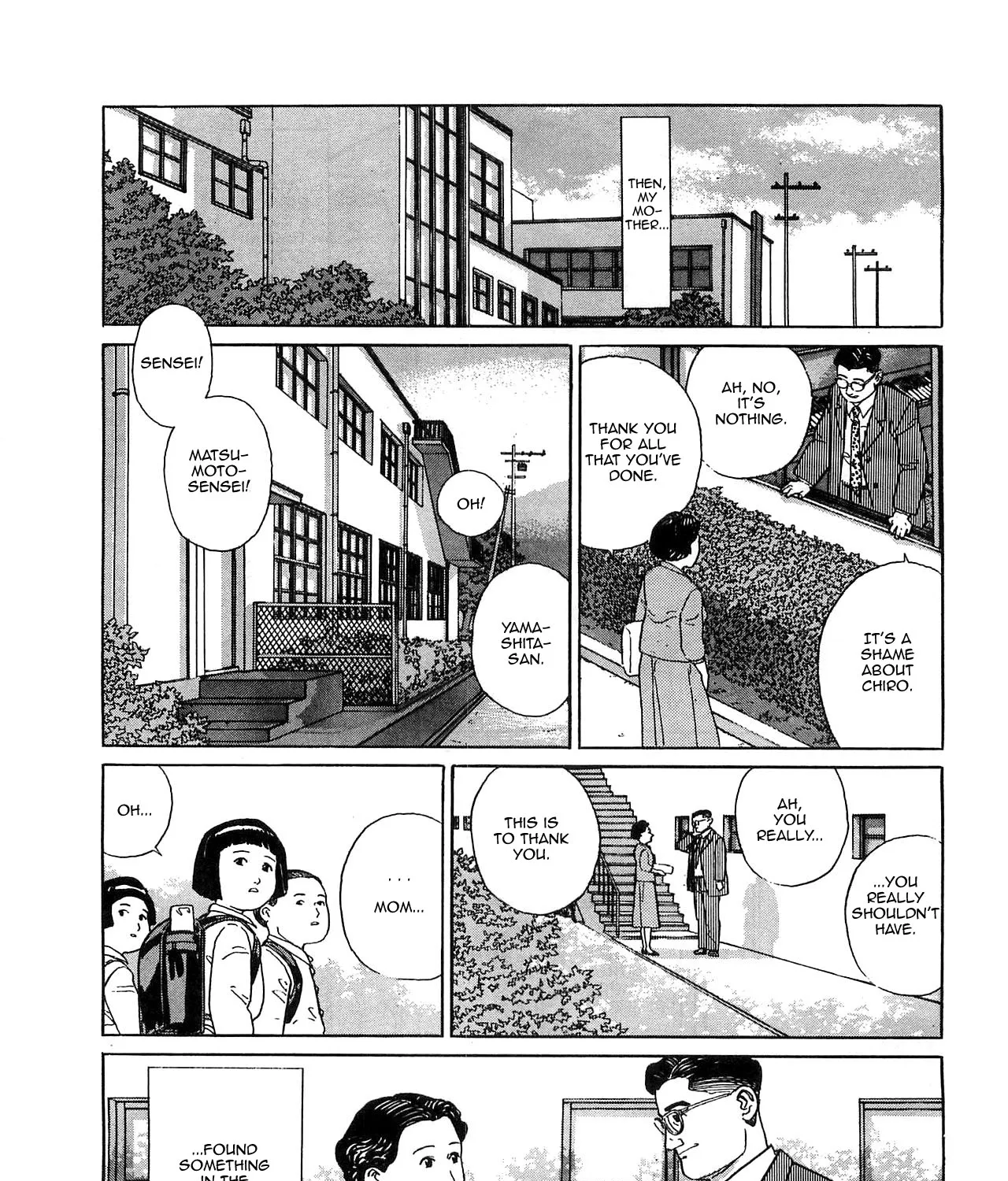 Chichi no Koyomi - Page 41