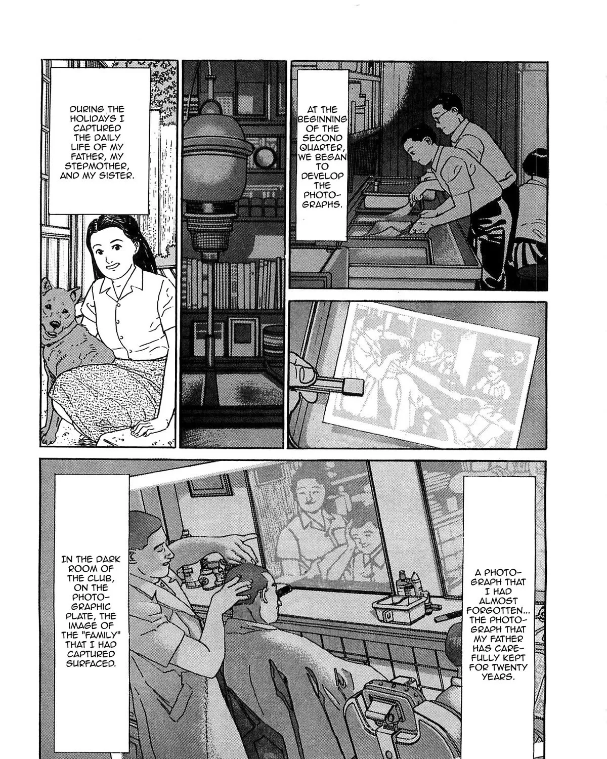 Chichi no Koyomi - Page 42