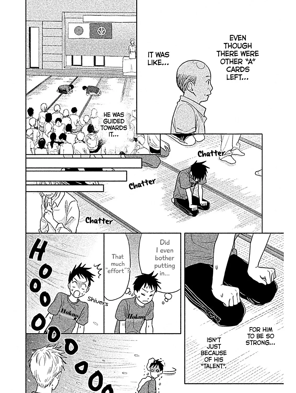 Chihayafuru: Middle School Arc Chapter 10 page 45 - MangaKakalot