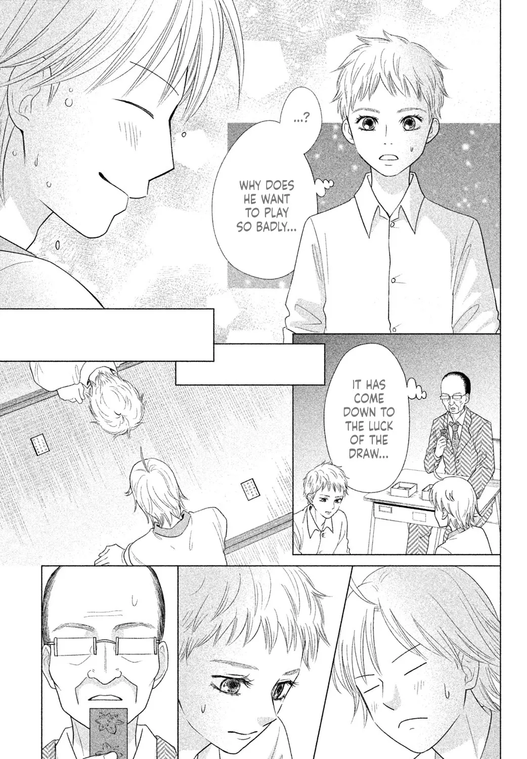 Chihayafuru: Middle School Arc - Page 14