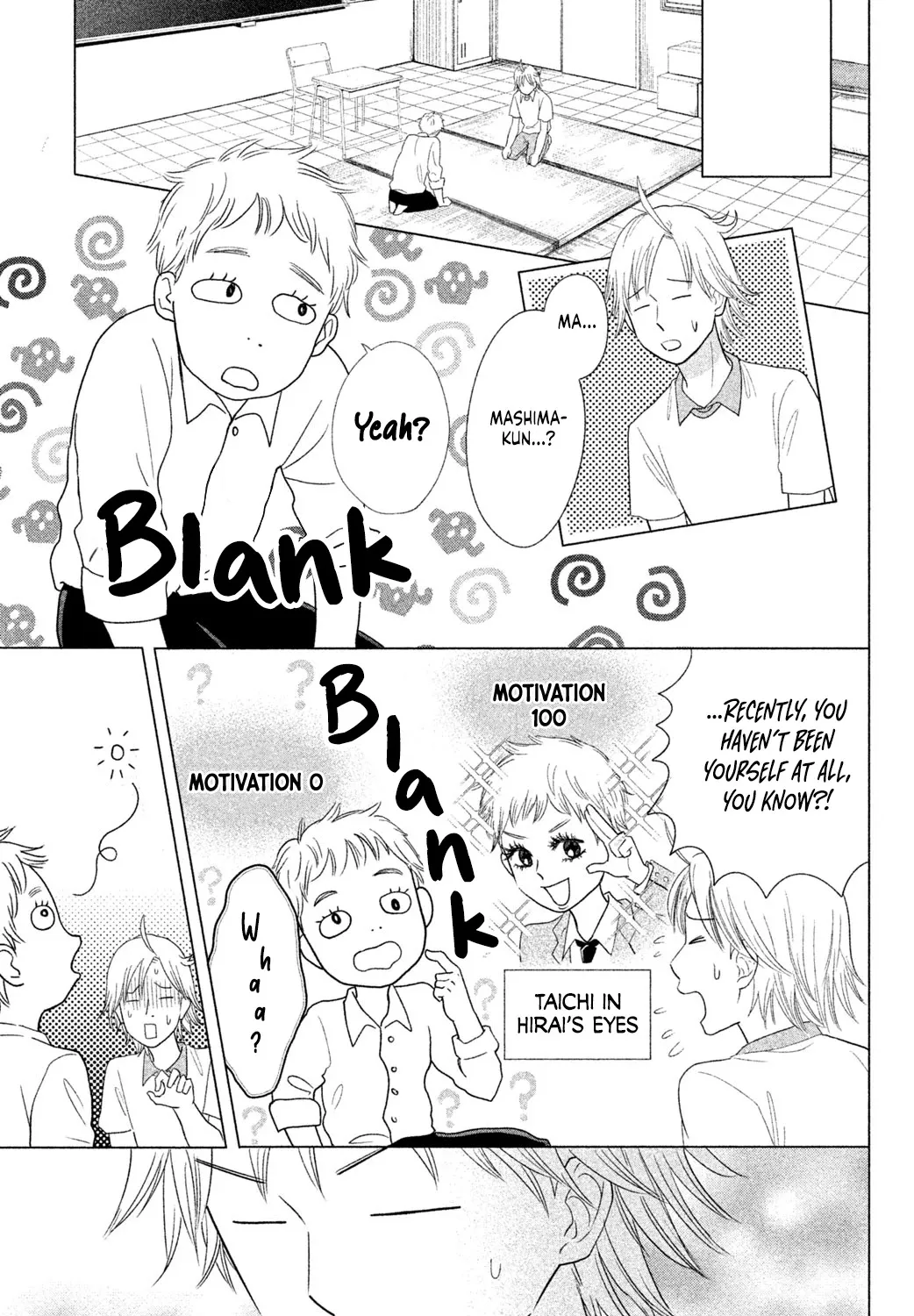 Chihayafuru: Middle School Arc - Page 30