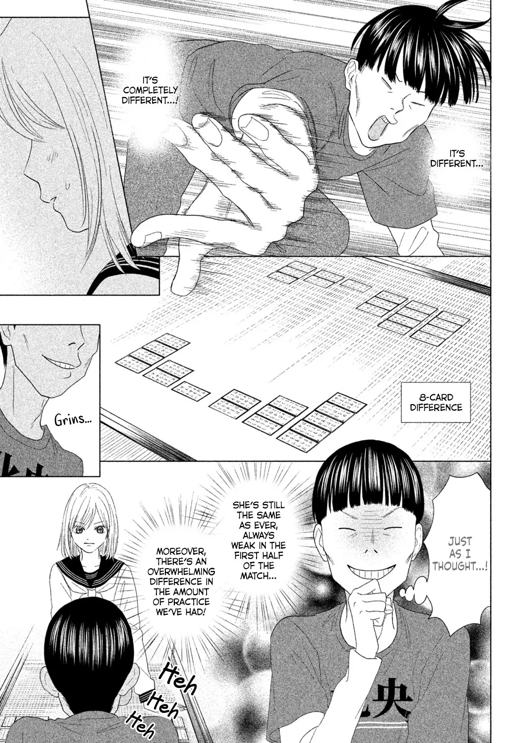 Chihayafuru: Middle School Arc - Page 26