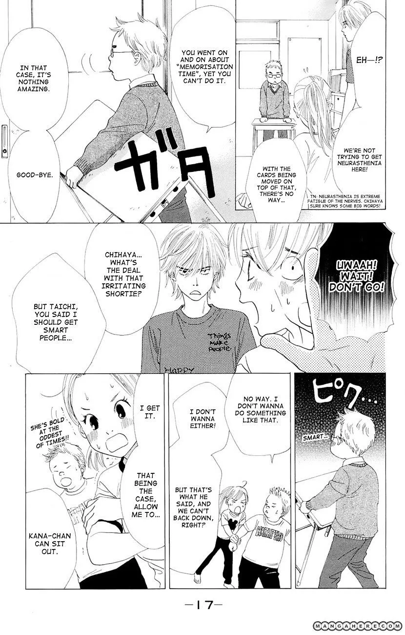 Chihayafuru Chapter 12 page 20 - MangaKakalot