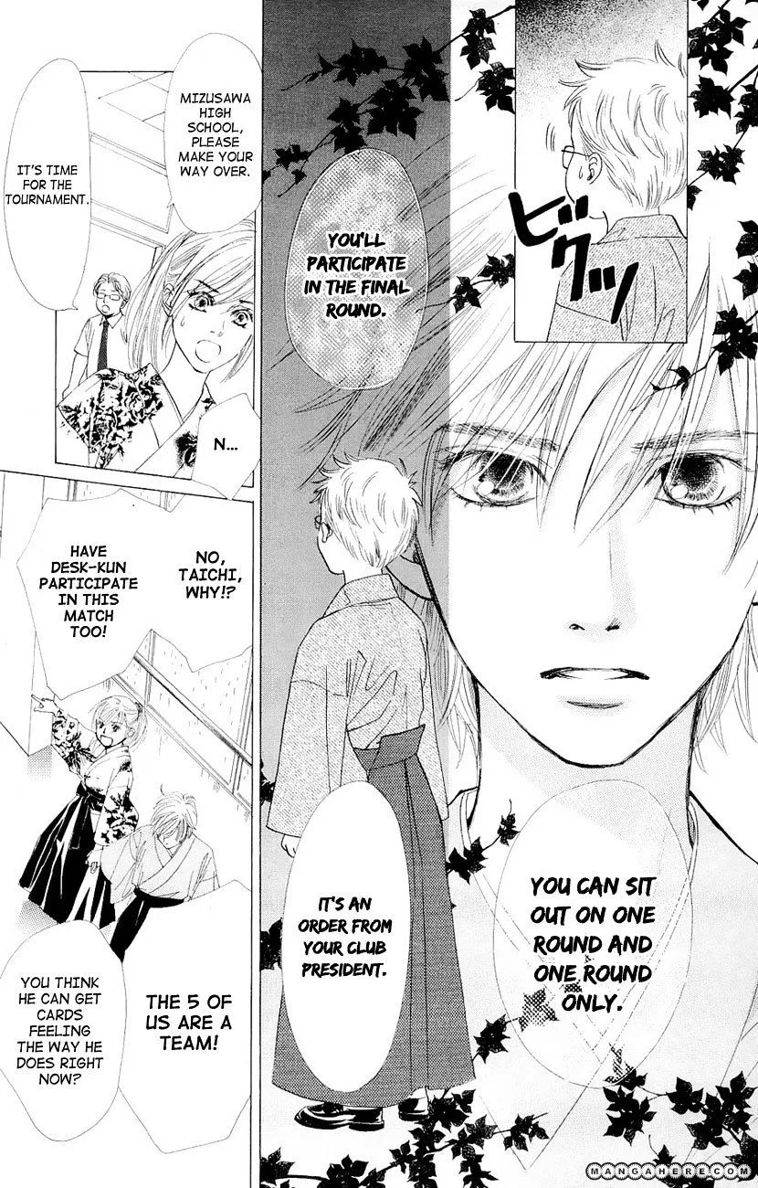 Chihayafuru Chapter 14 page 26 - MangaKakalot