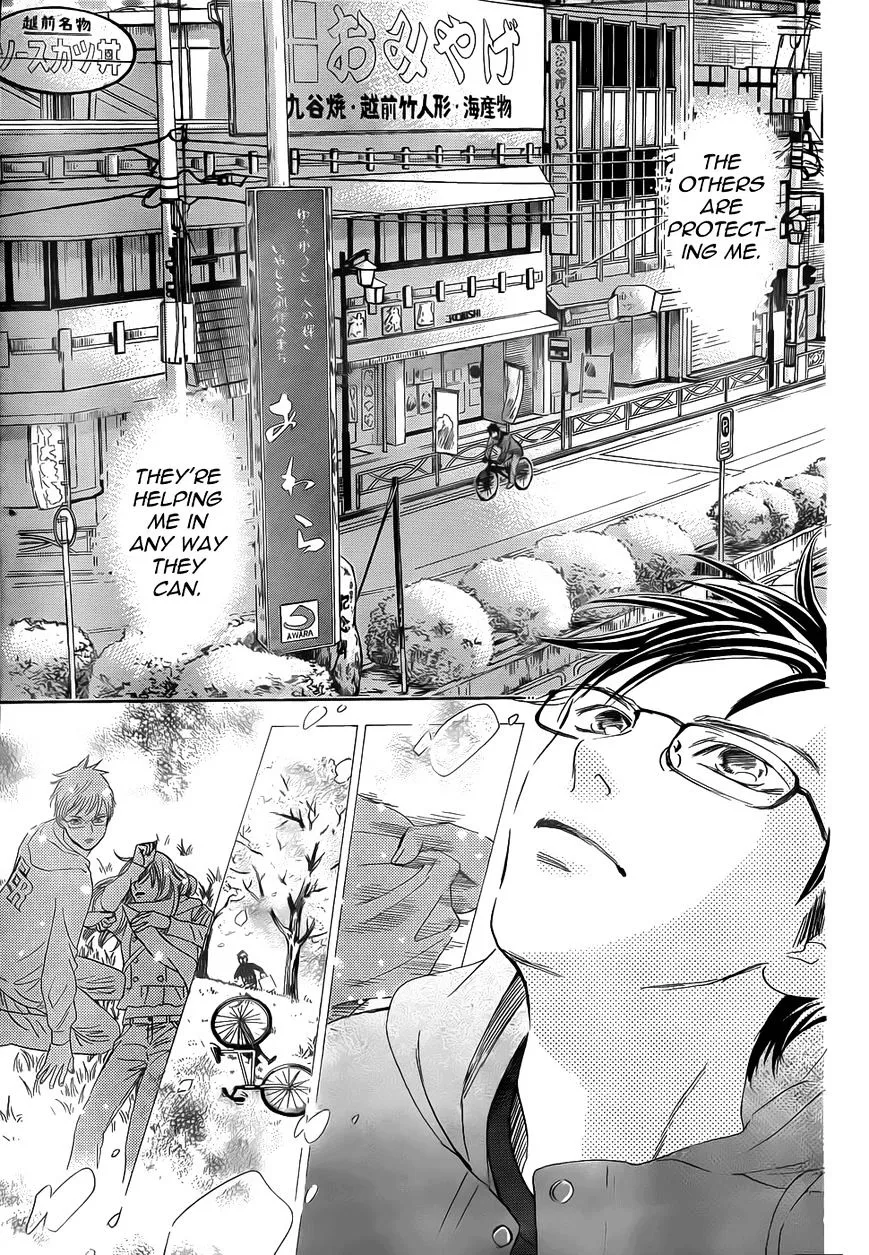 Chihayafuru Chapter 140 page 11 - MangaKakalot