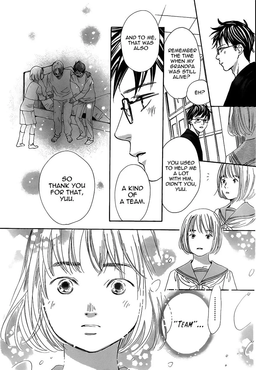 Chihayafuru Chapter 140 page 18 - MangaKakalot