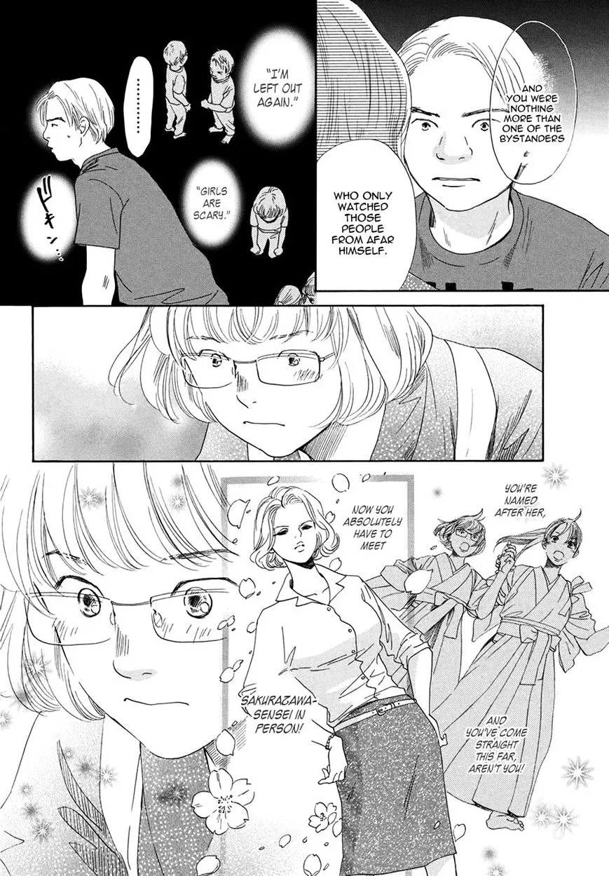 Chihayafuru Chapter 150 page 17 - MangaKakalot