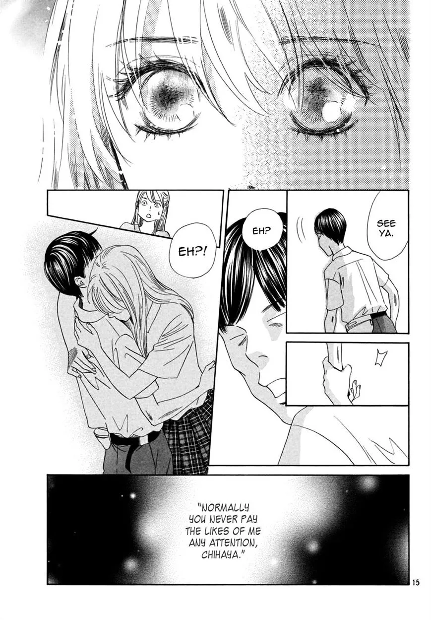 Chihayafuru Chapter 153 page 15 - MangaKakalot