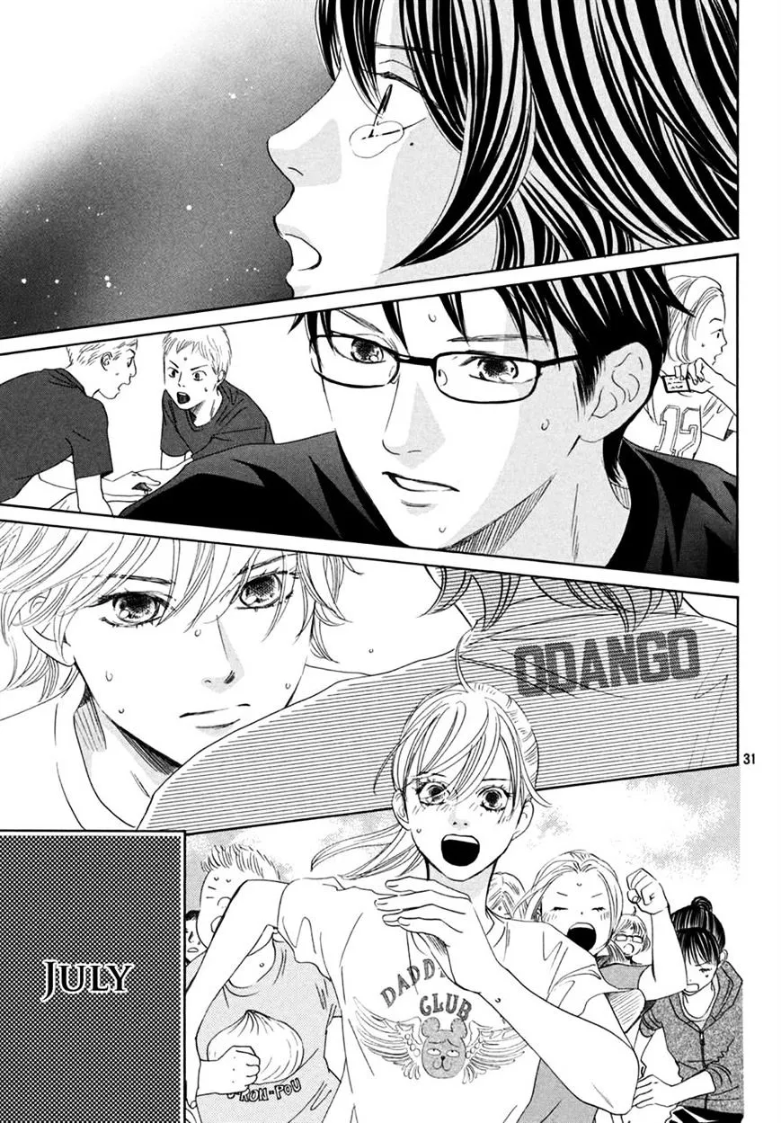 Chihayafuru Chapter 153 page 31 - MangaKakalot