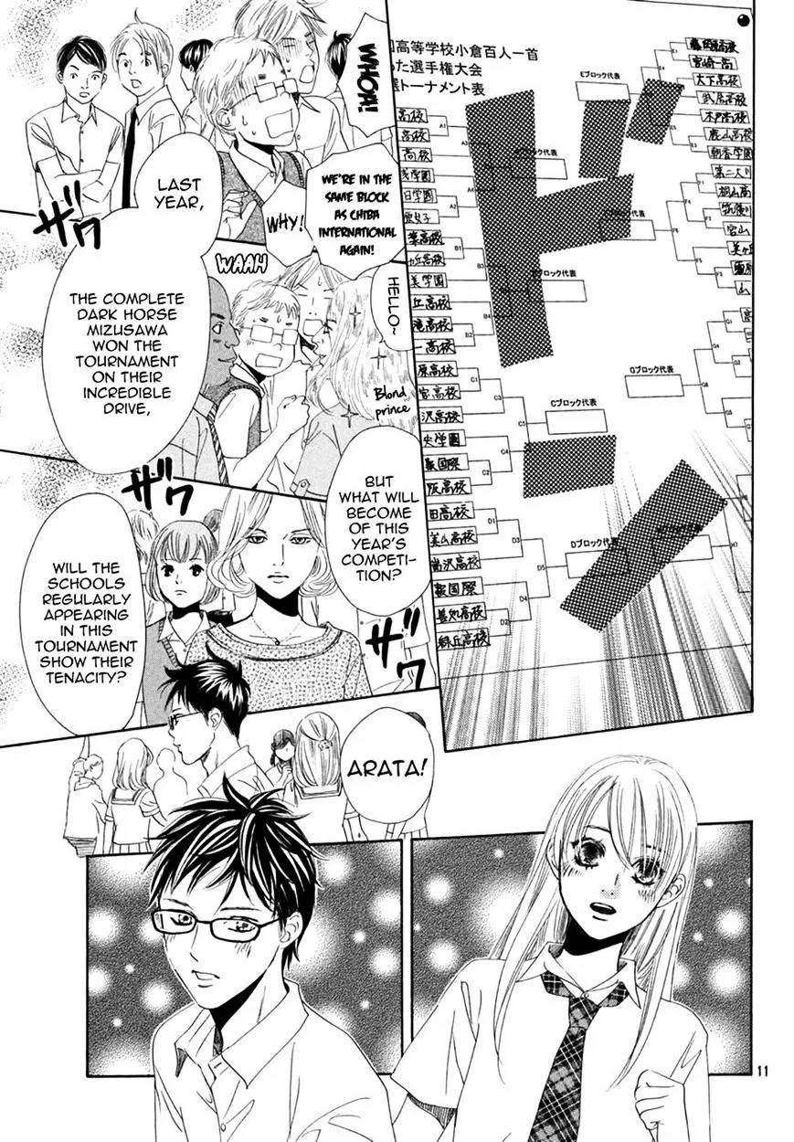 Chihayafuru Chapter 154 page 12 - MangaKakalot