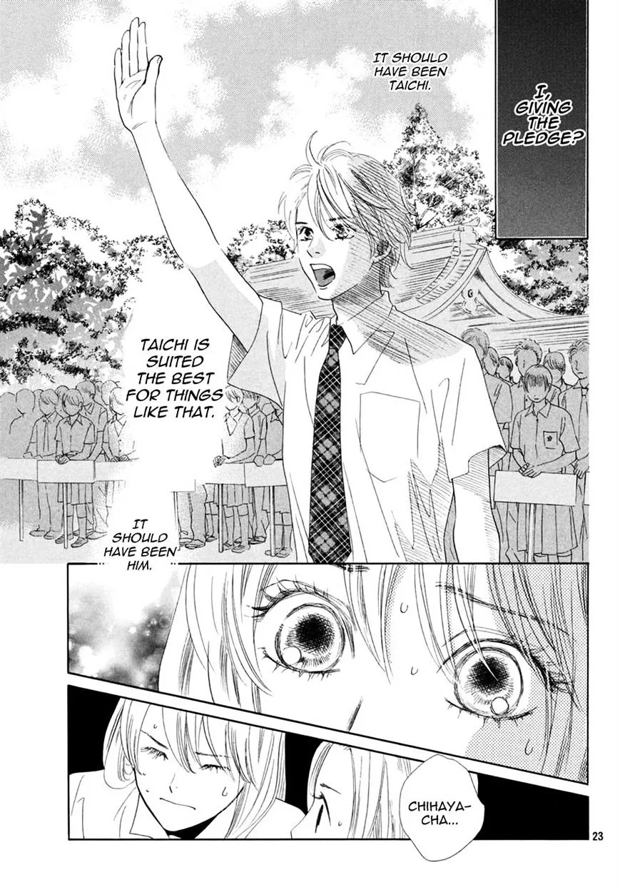 Chihayafuru Chapter 154 page 24 - MangaKakalot