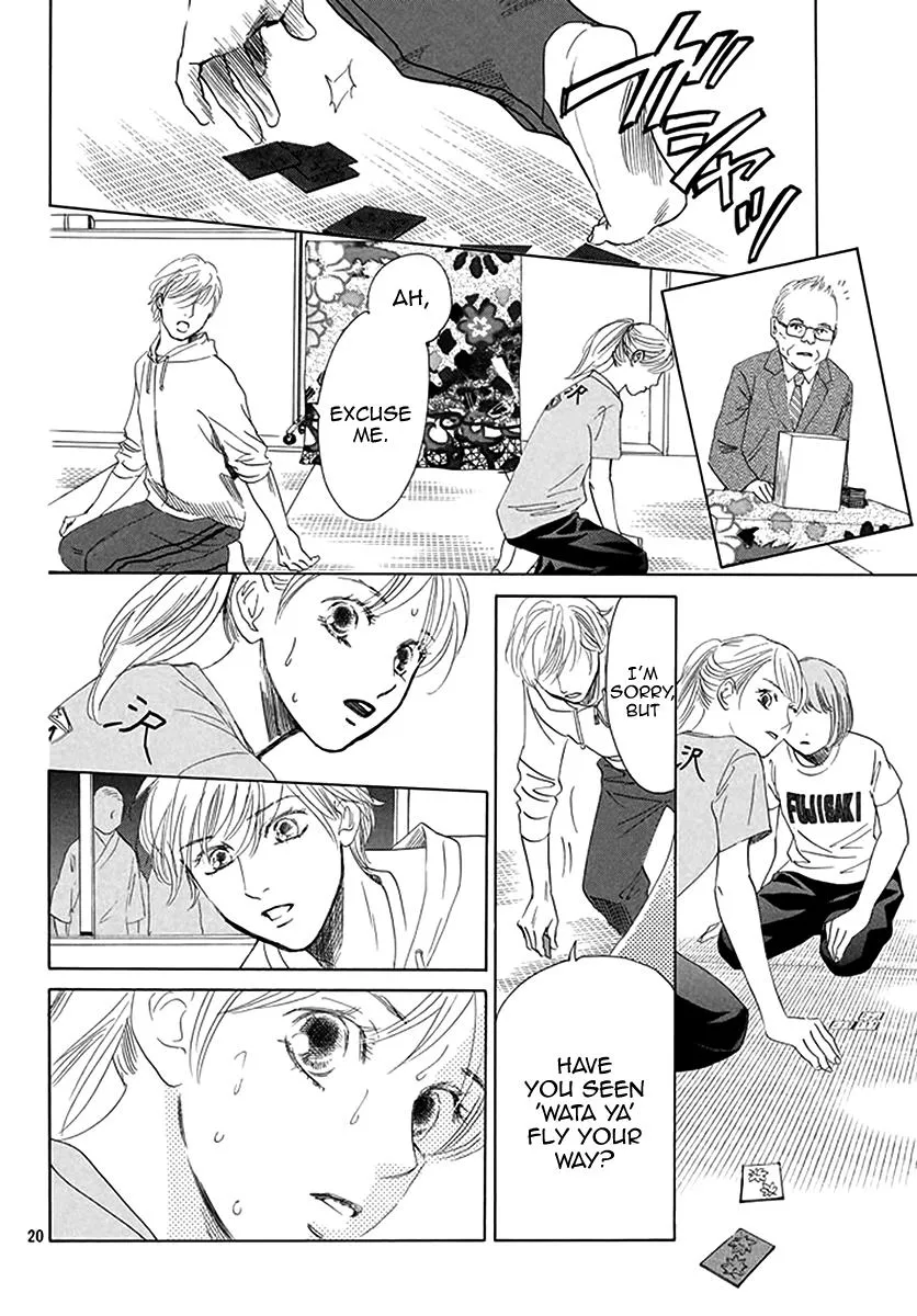 Chihayafuru Chapter 188 page 19 - MangaKakalot