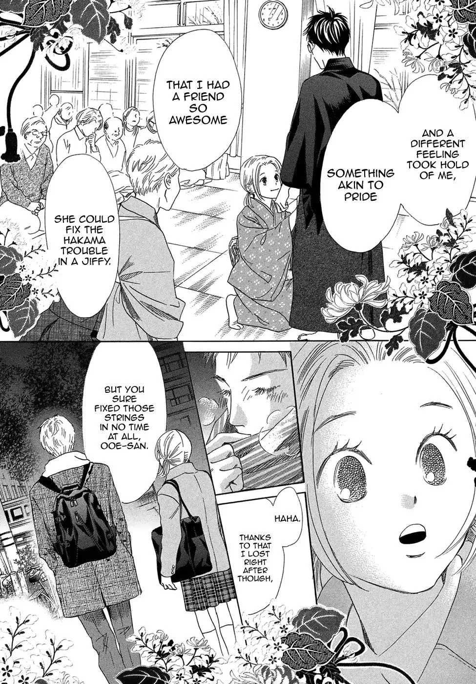 Chihayafuru Chapter 207 page 28 - MangaKakalot