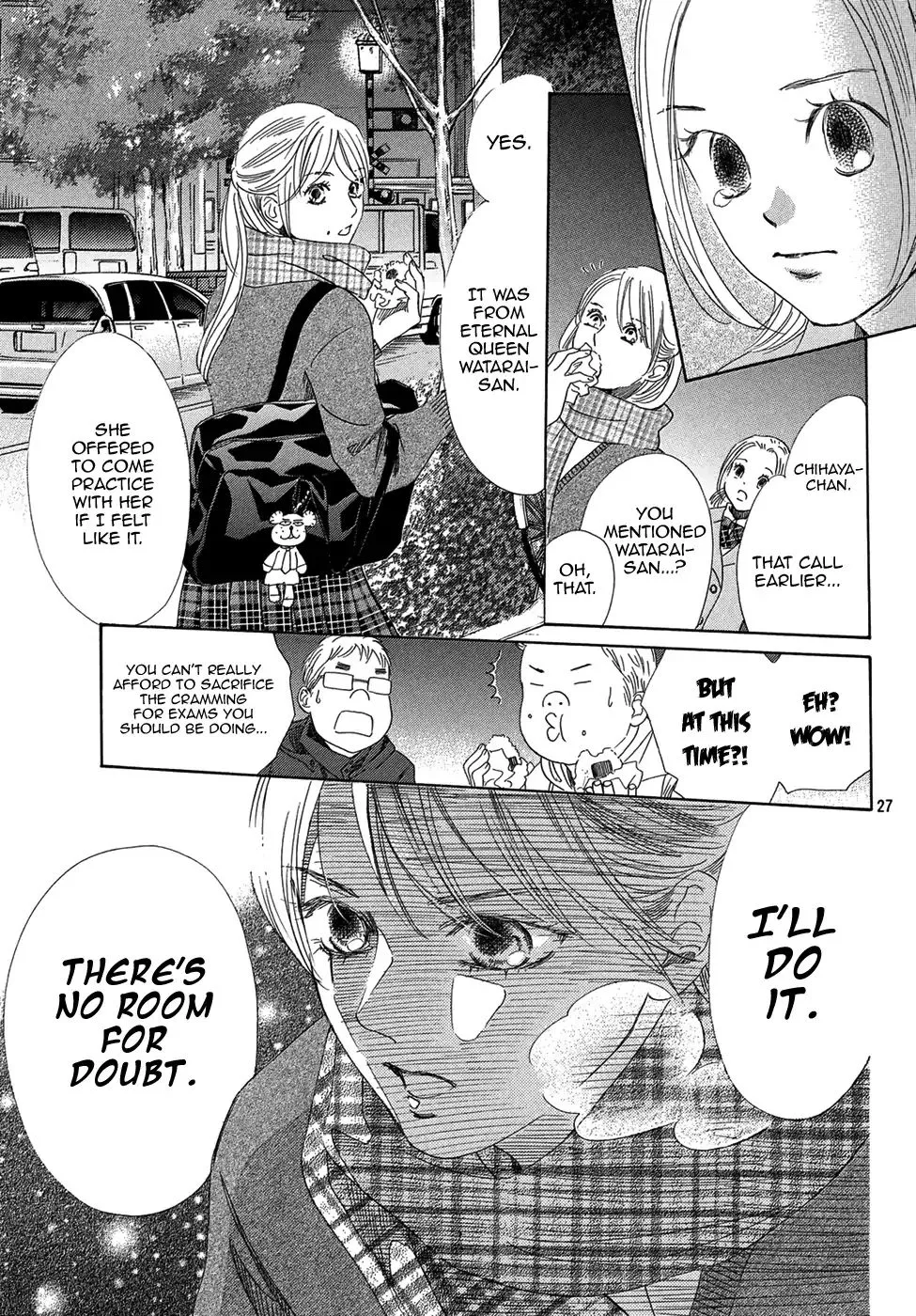 Chihayafuru - Page 29