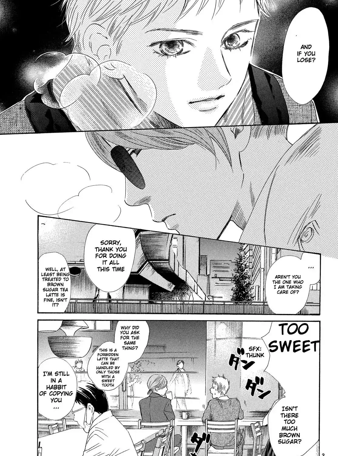 Chihayafuru Chapter 210 page 7 - MangaKakalot