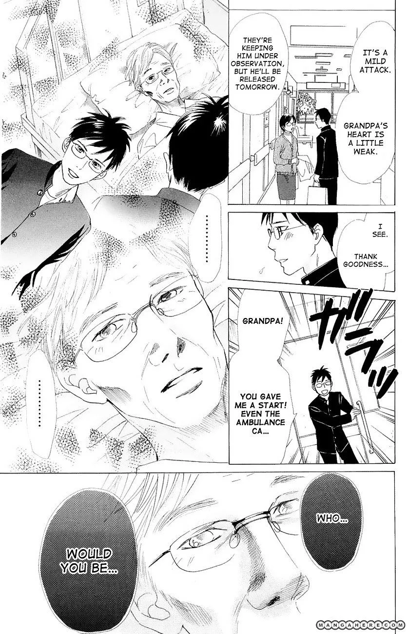 Chihayafuru Chapter 22 page 16 - MangaKakalot