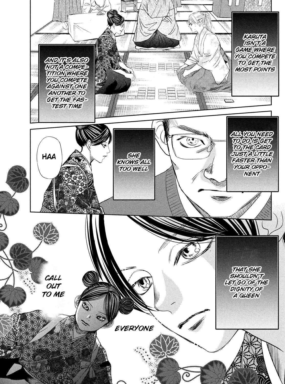 Chihayafuru - Page 36