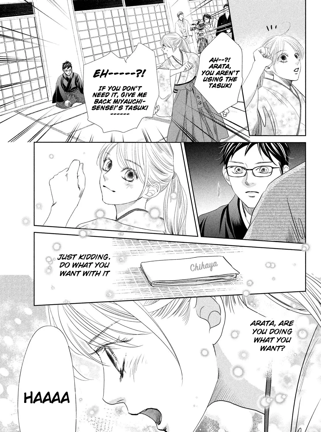 Chihayafuru - Page 48