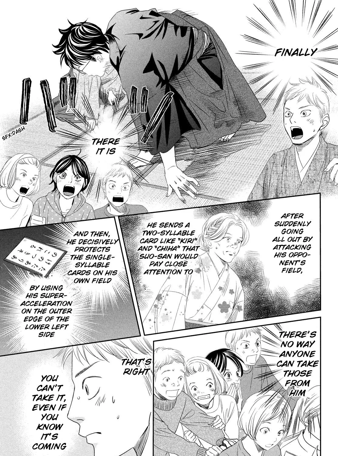 Chihayafuru - Page 35