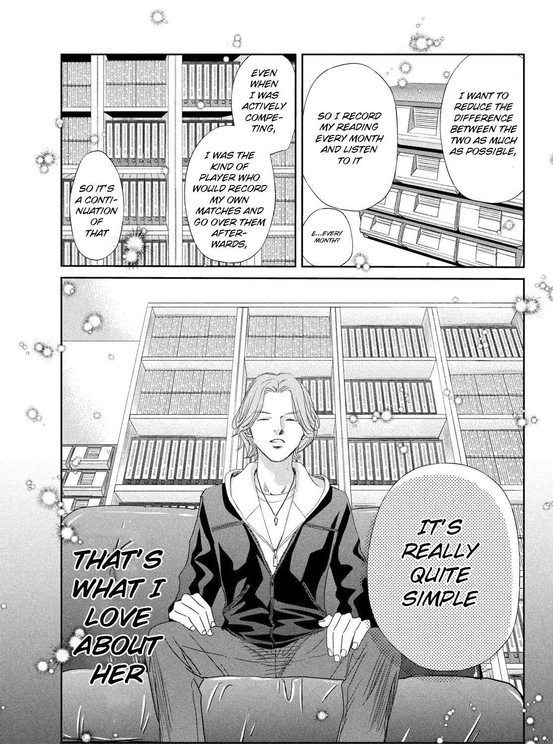 Chihayafuru - Page 43