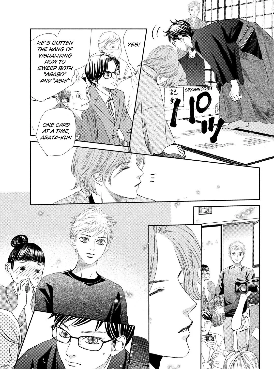 Chihayafuru - Page 52