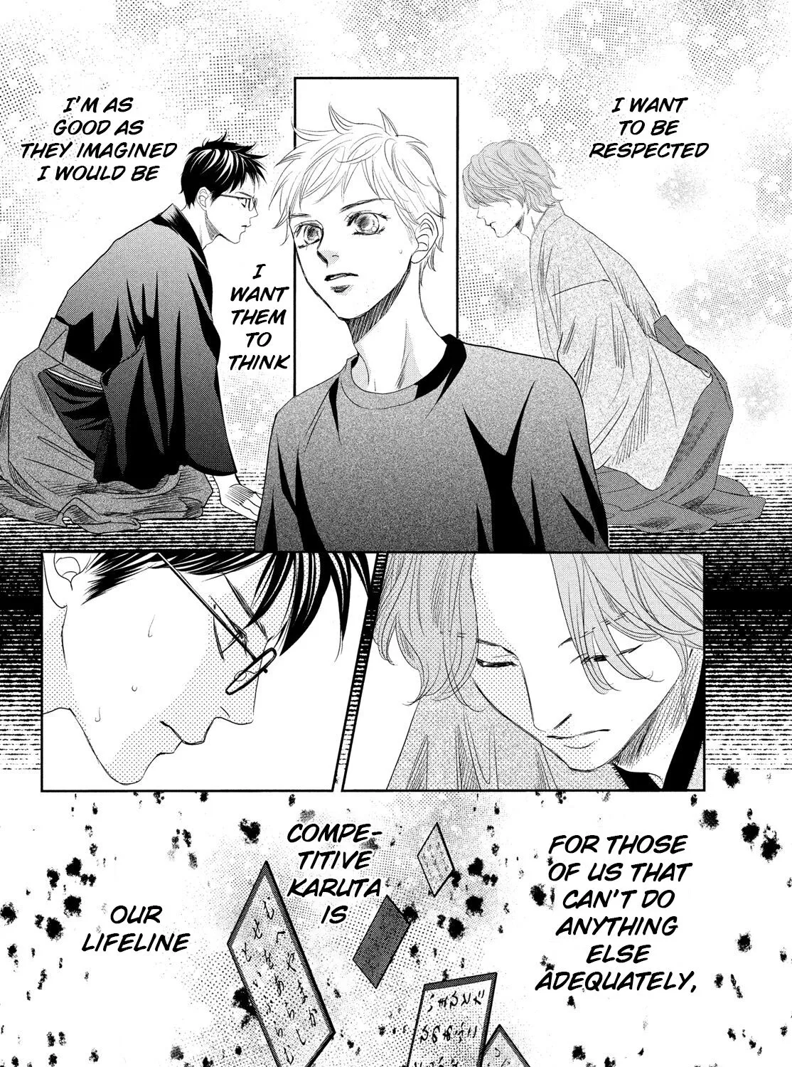 Chihayafuru - Page 54