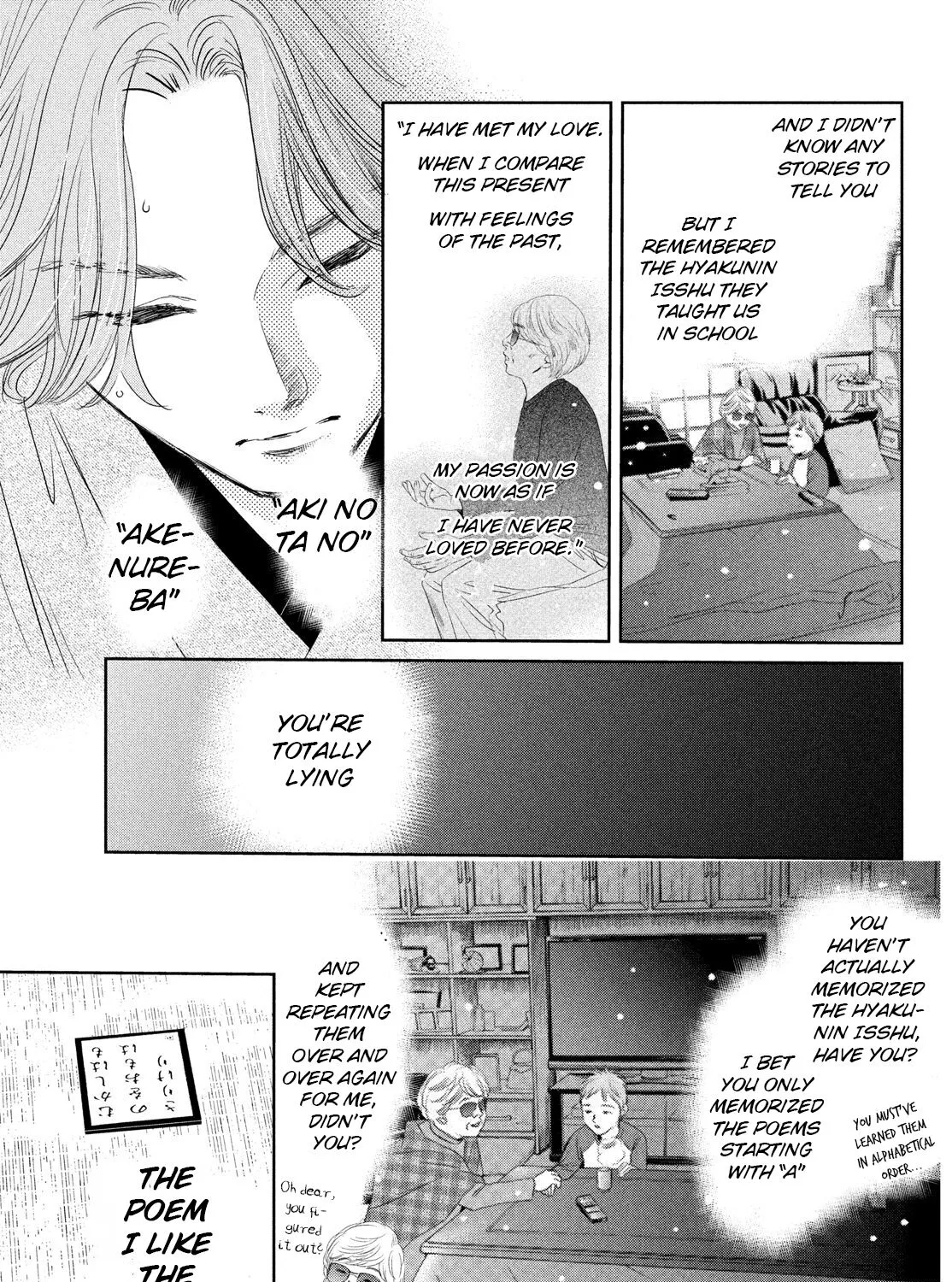 Chihayafuru - Page 64