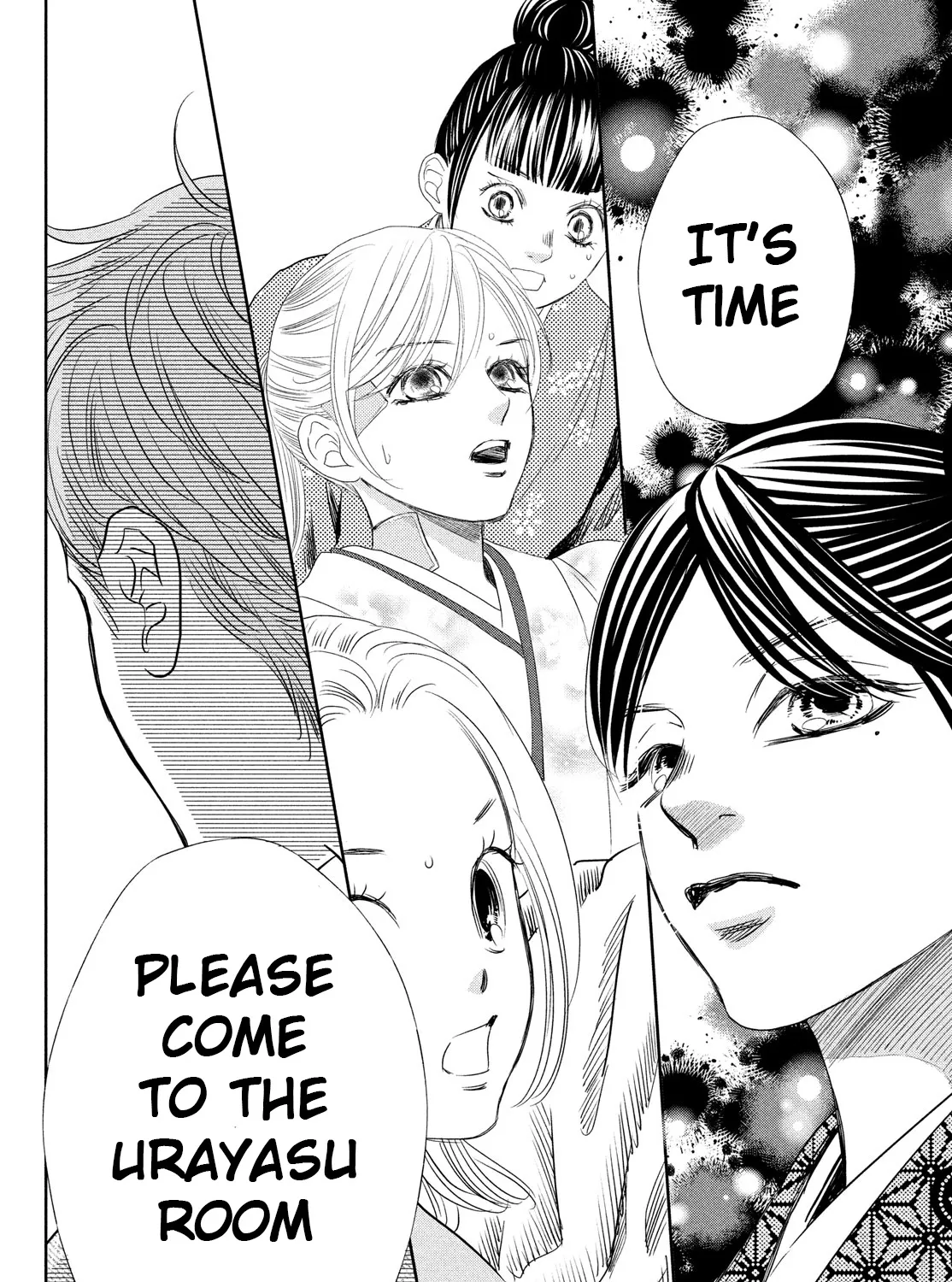 Chihayafuru Chapter 238 page 73 - MangaKakalot