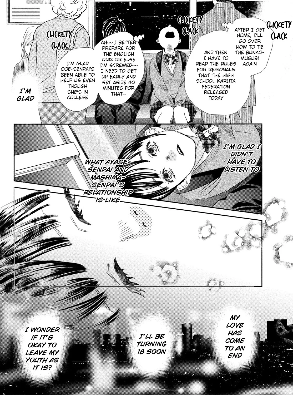 Chihayafuru - Page 20