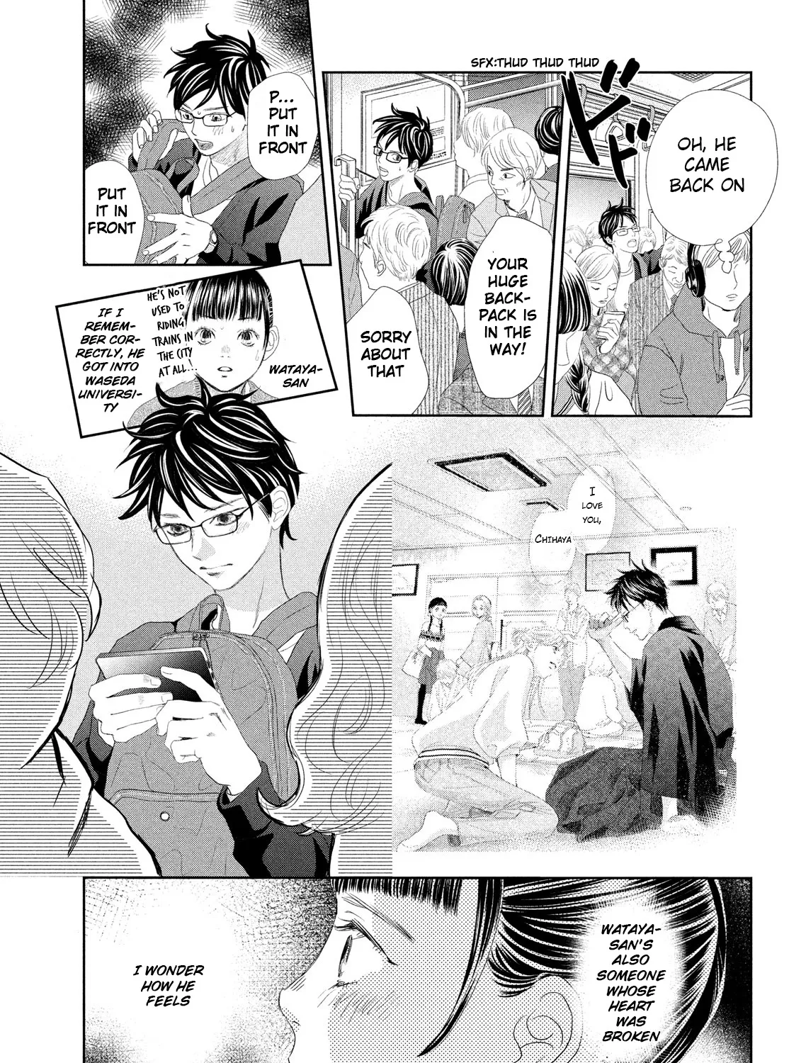 Chihayafuru - Page 26