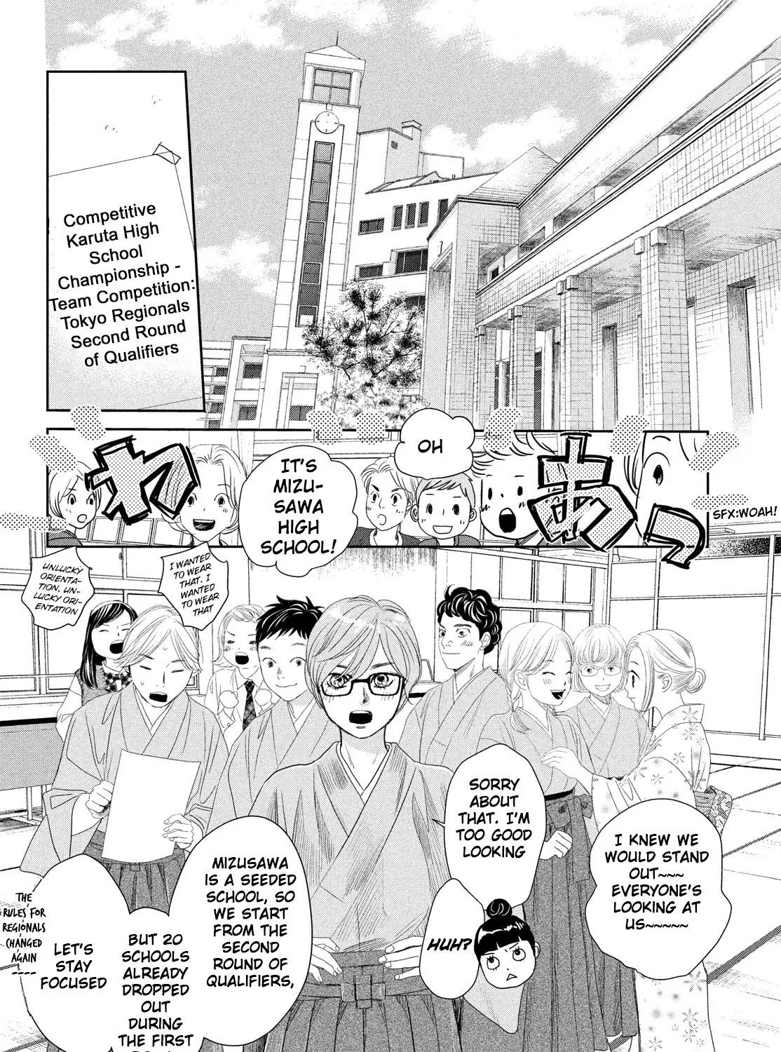 Chihayafuru Chapter 247.5 page 57 - MangaKakalot