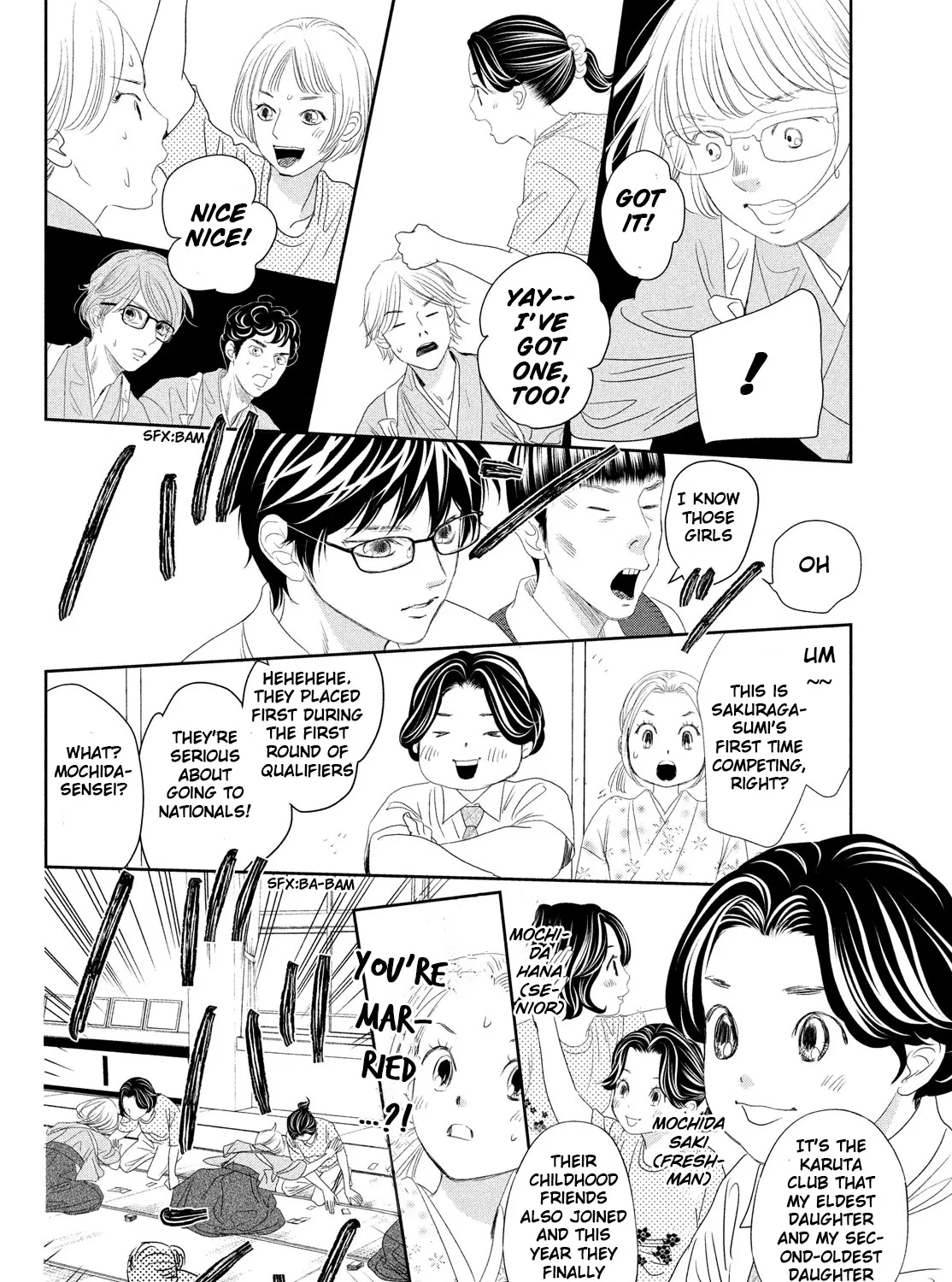 Chihayafuru Chapter 247.5 page 65 - MangaKakalot