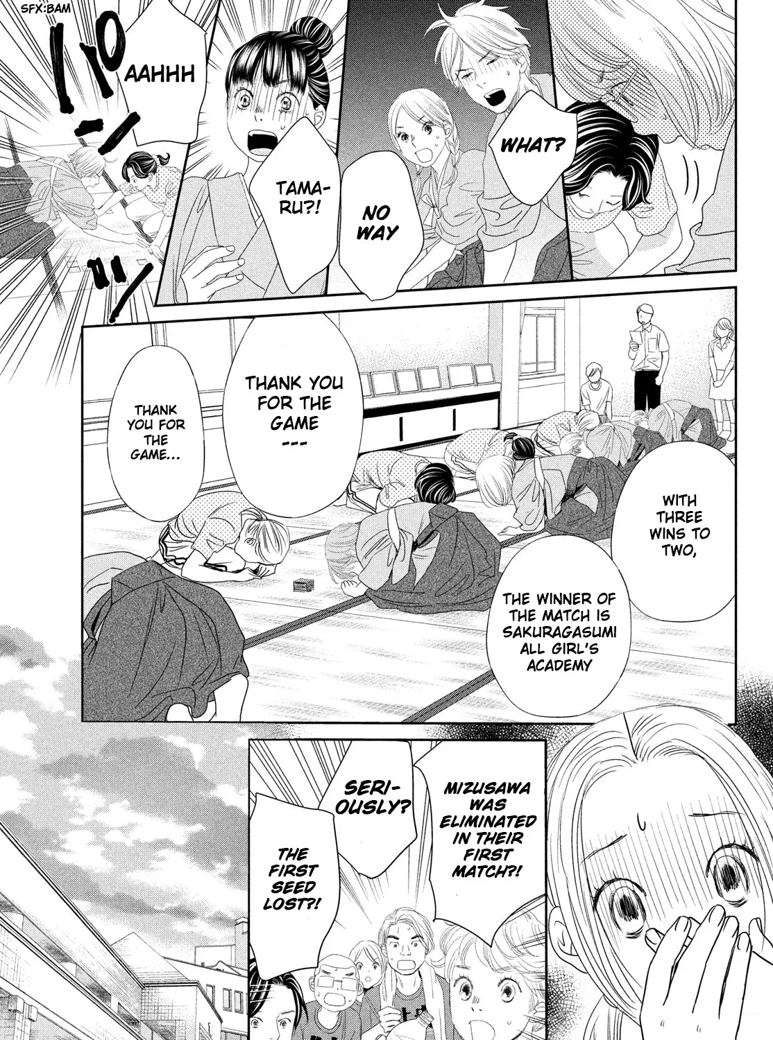 Chihayafuru - Page 66