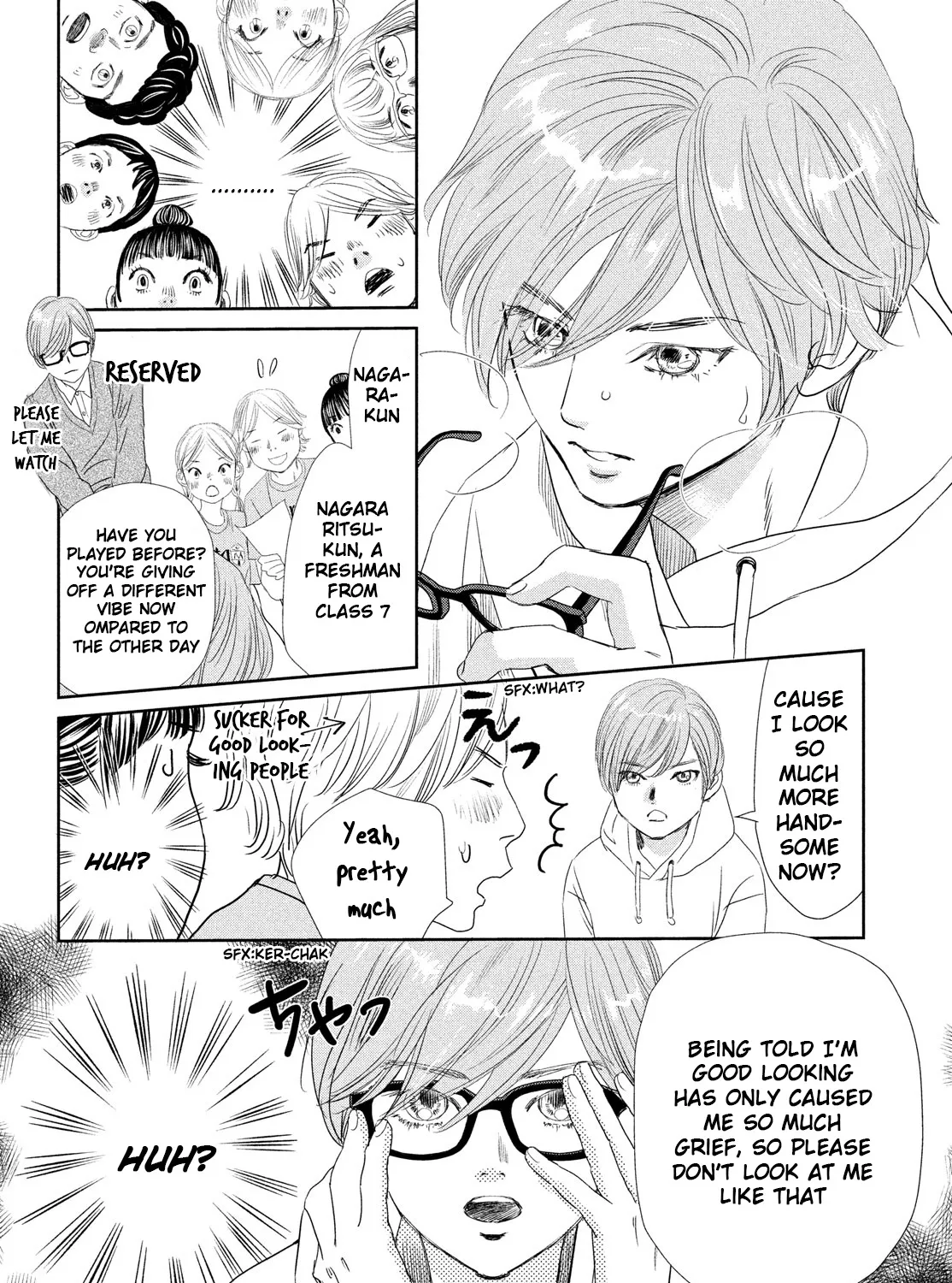 Chihayafuru - Page 8