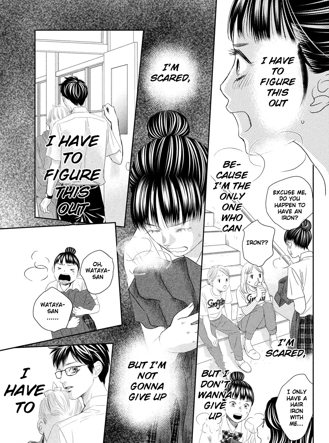 Chihayafuru Chapter 247.5 page 91 - MangaKakalot