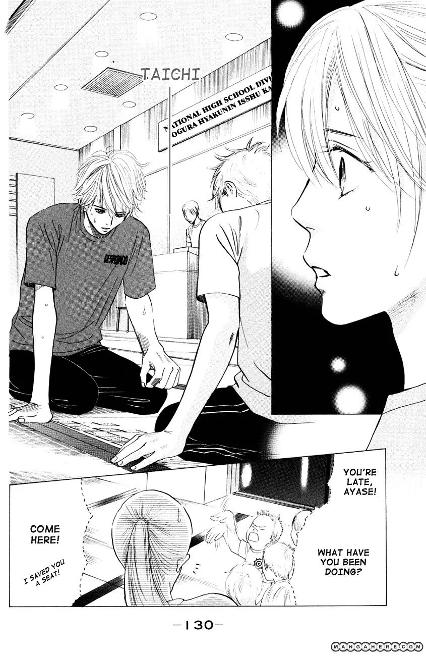 Chihayafuru Chapter 28 page 5 - MangaKakalot