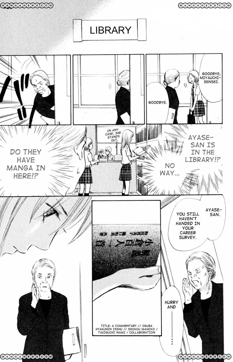 Chihayafuru Chapter 30 page 29 - MangaKakalot