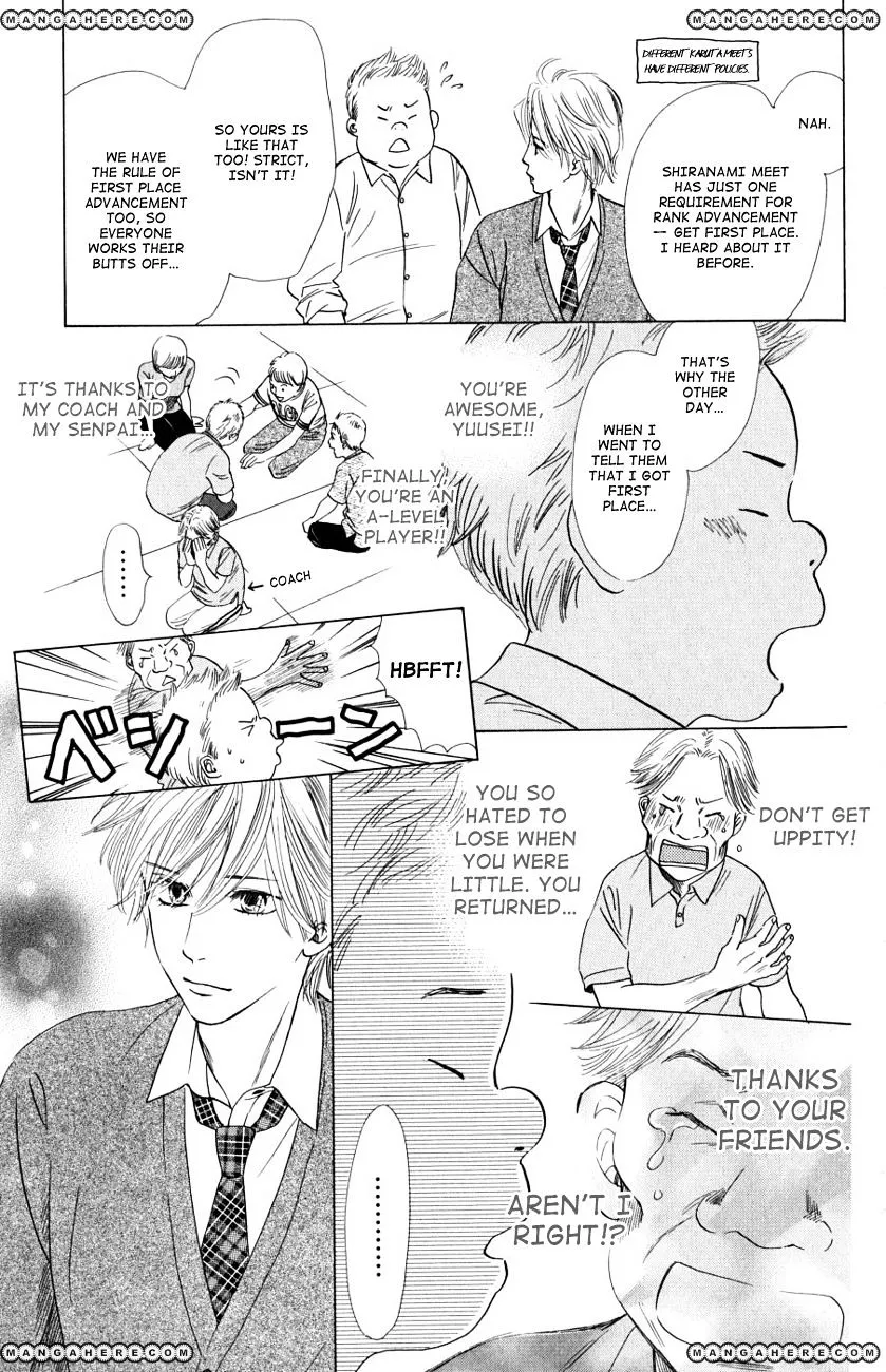 Chihayafuru Chapter 35 page 28 - MangaKakalot